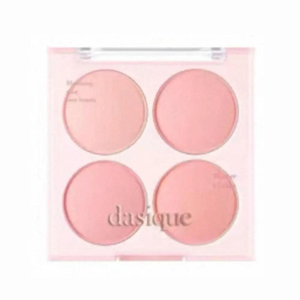 4-in-1 Korean Blusher Palette Vervelle