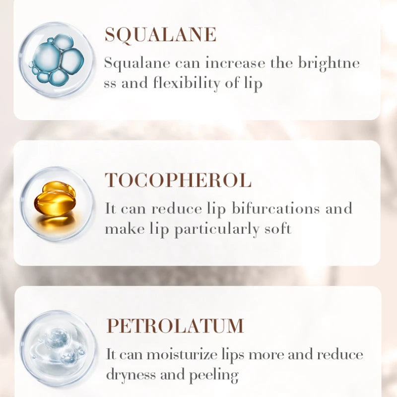 Coconut Lip Balm – Long-Lasting Moisture & Nourishment