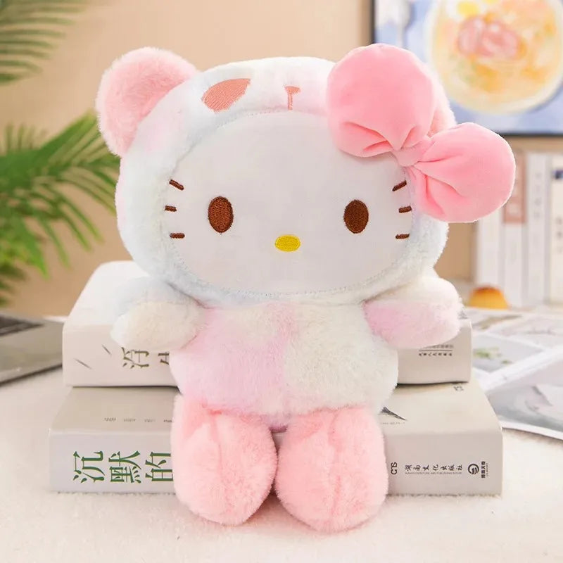 Sanrio Plush Toy Set Vervelle