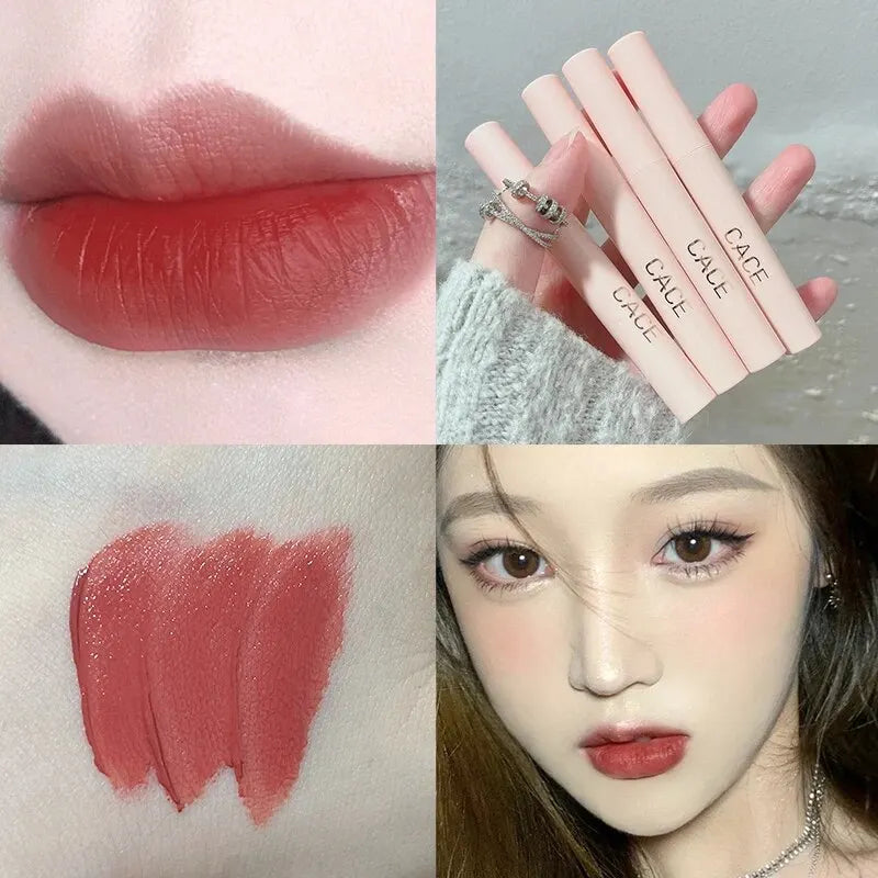 CACE Matte Lipstick Gift Set Vervelle