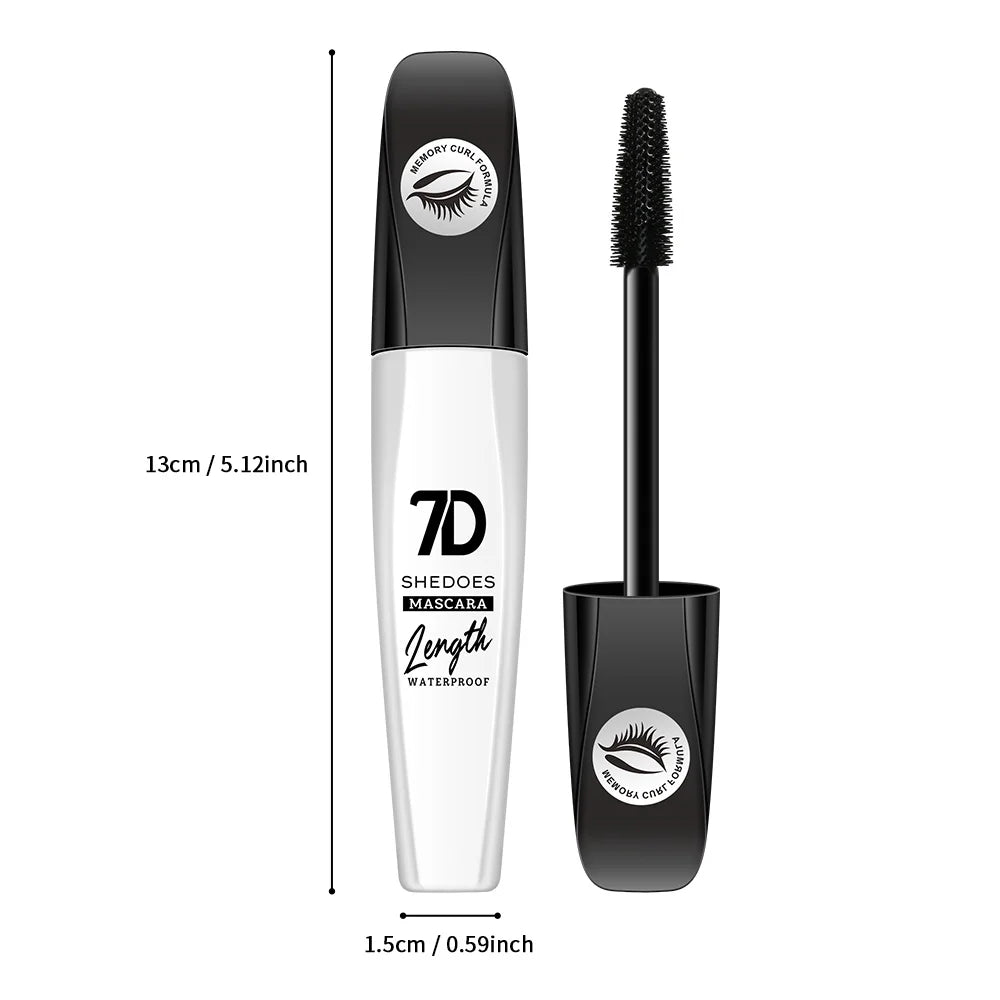 Smudge-Free Curling Mascara Vervelle