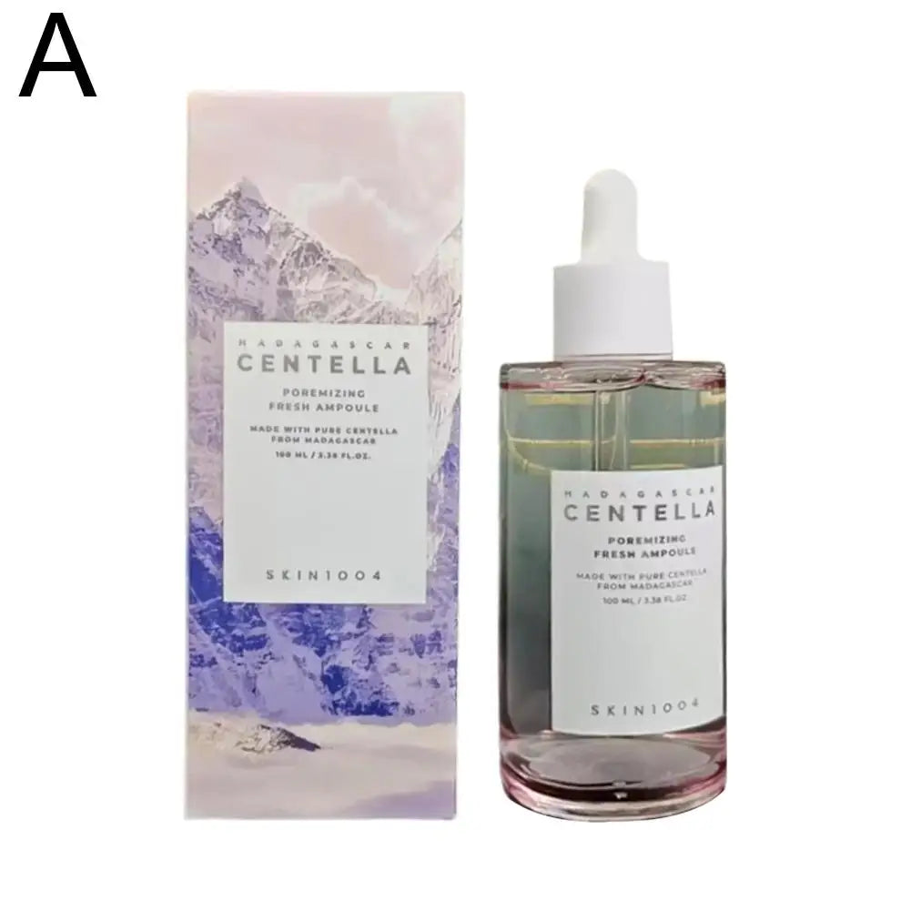 Himalayan Salt Centella Asiatica Cleanser Deep Cleansing Foam Removes