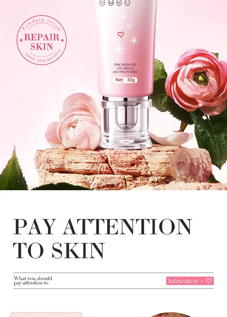 Body Whitening Cream Vervelle