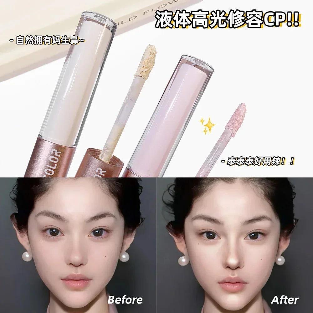 Brightening & Natural Contour Vervelle