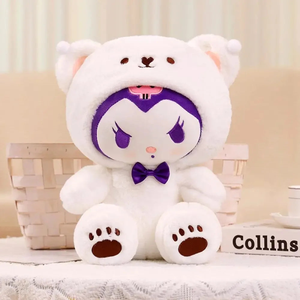 Kuromi & Cinnamoroll Plush Dolls Vervelle