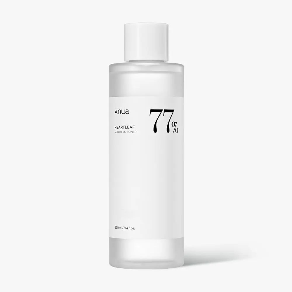 Anua Skincare HeartLeaf 77 Toner Moisturizing Pore Cleansing Oil