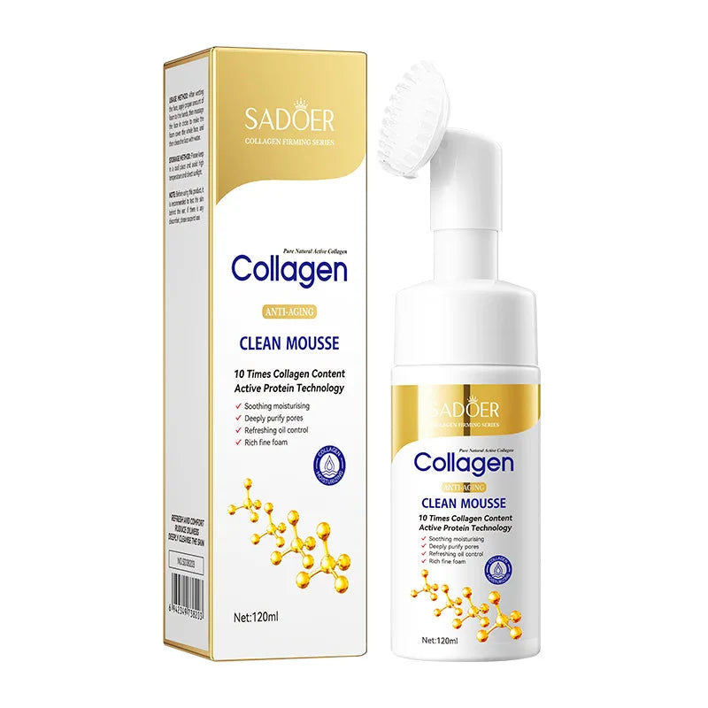 SADOER Collagen Cleanser Vervelle