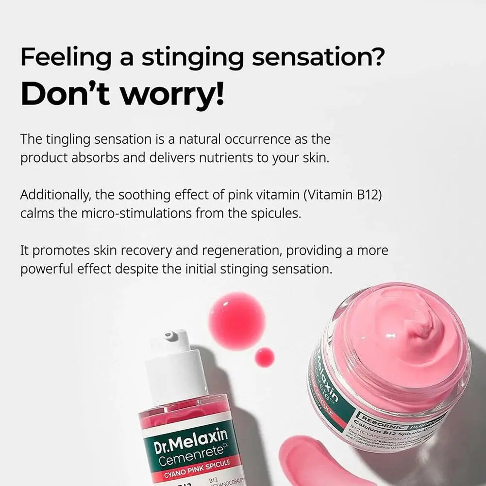 Dr. Melaxin Cream/essence Deep Moisturizing