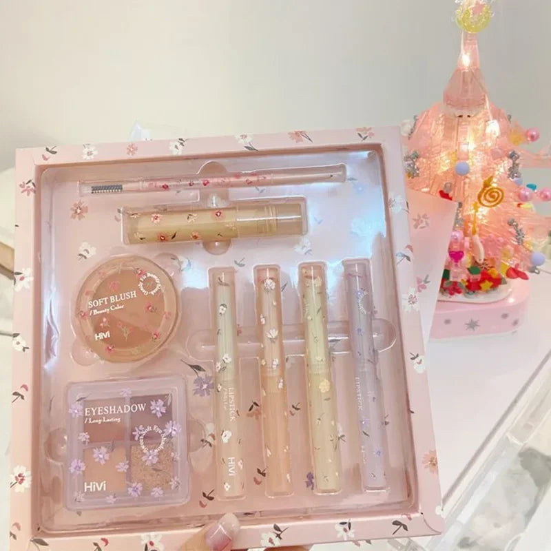Makeup Gift Set for Valentine Vervelle