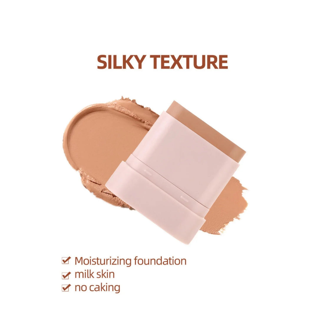 SAM SUGAR Foundation Stick Waterproof Long Lasting