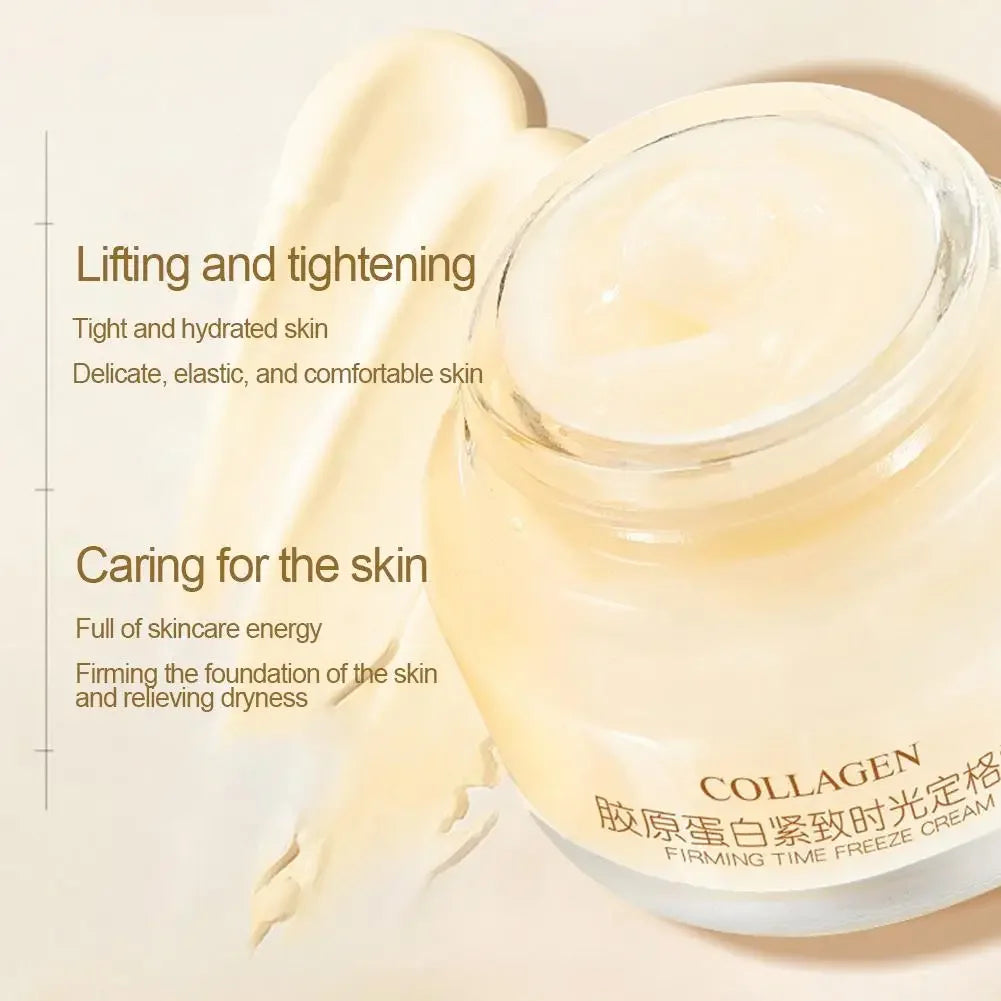 Collagen Face Cream Lifting Firming Cream Moisturizing