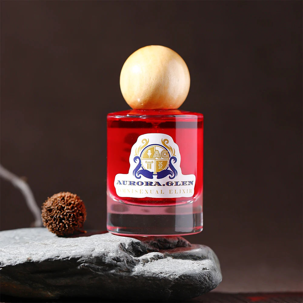 Red Wine Floral Scented Perfume for Women Vervelle