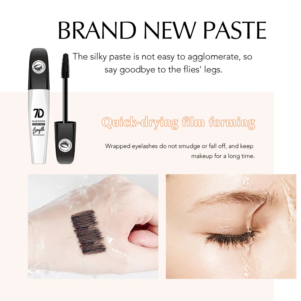 Smudge-Free Curling Mascara Vervelle