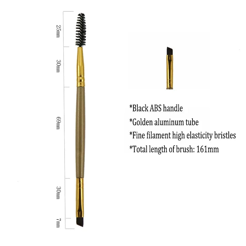 Eyebrow Brush Brow Eyeliner Brush Concealer Brush Professional Makeup Brushes Microbrashi Vervelle