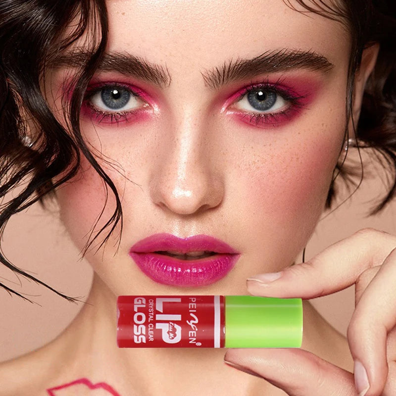 6pcs Hydrating Lip Gloss Set Vervelle