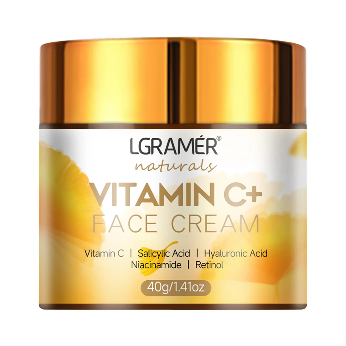 Vitamin C Retinol Face Cream Wrinkle Moisturizer