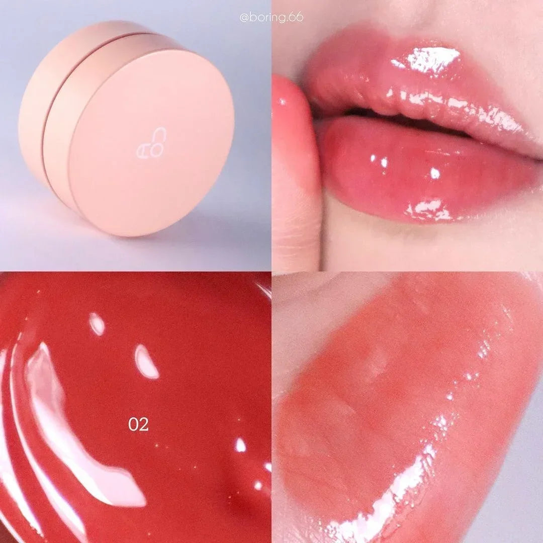AOU Lip & Cheek Watery Matte Tint Vervelle