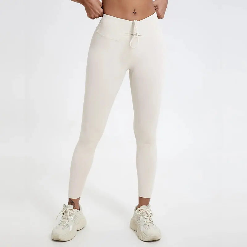 Women High Waist Push-Up Booty Yoga & Fitness Gym Leggings - Vervelle