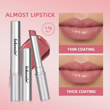 Pink Honey Tinted Lip Balm – Dark Lip Lightening & Exfoliating