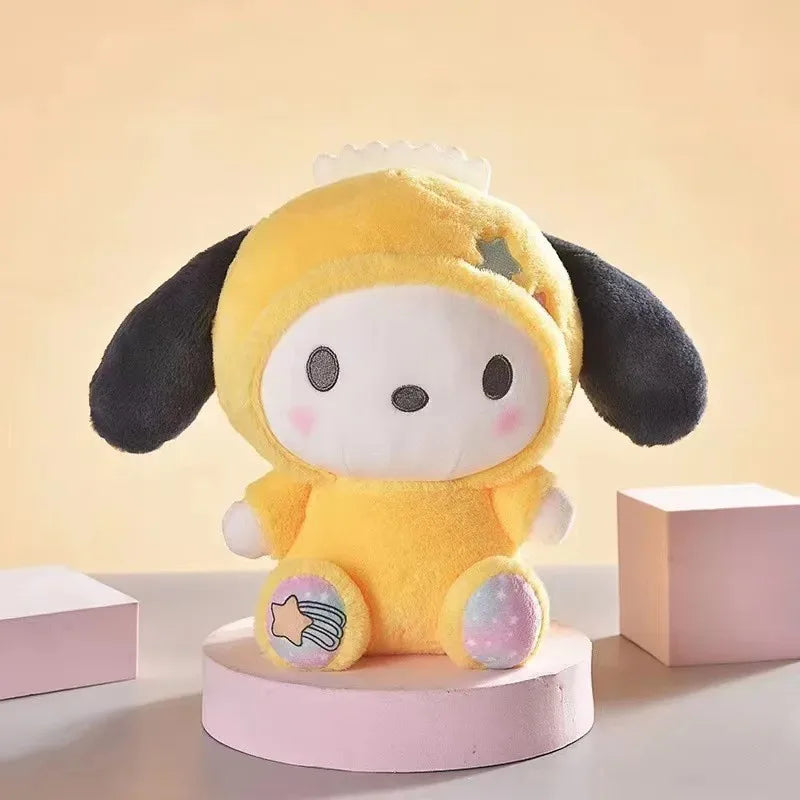 Sanrio Plush Toy Set Vervelle