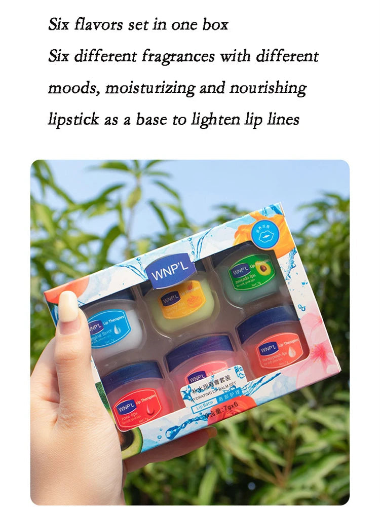 Nourishing Lip Balm Mask Vervelle