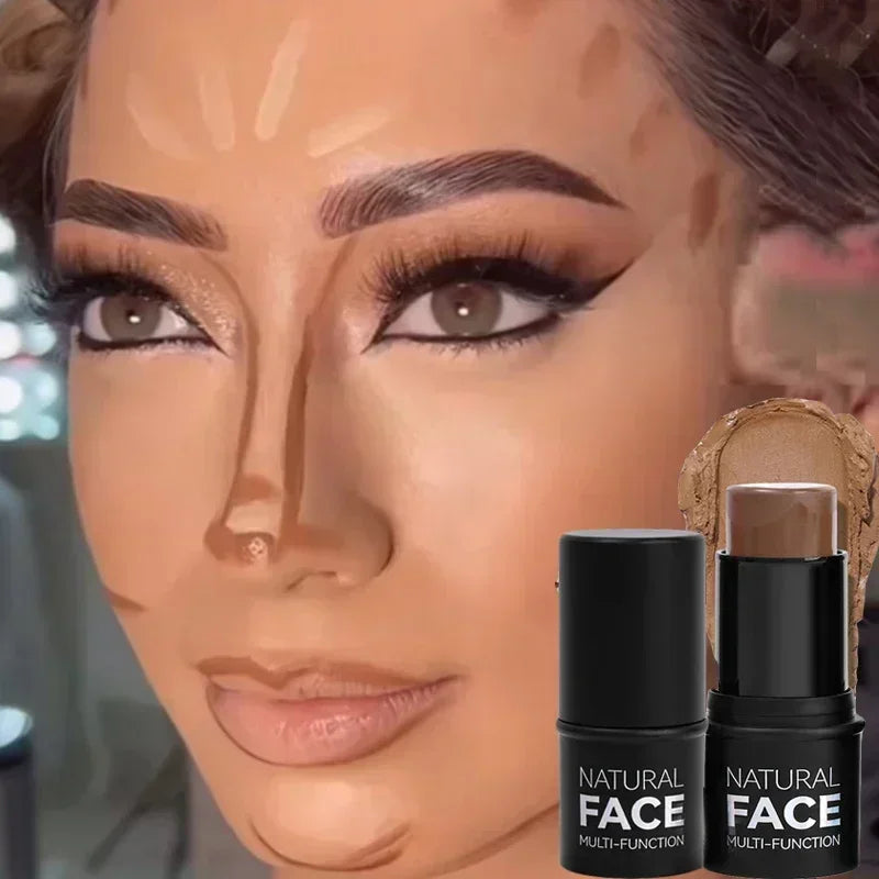 Highlight & Bronzer Stick Vervelle