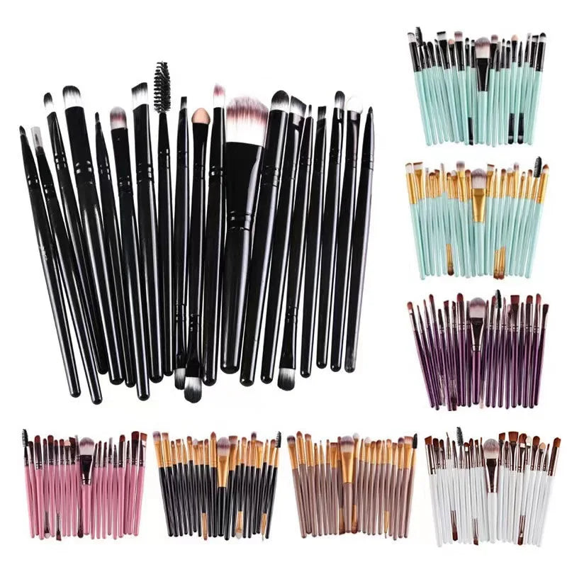 Eye brush Complete eyeshadow Brush Beauty Tool