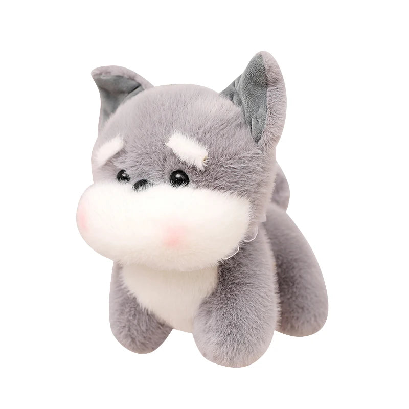 Kawaii Small Dog Plush Vervelle