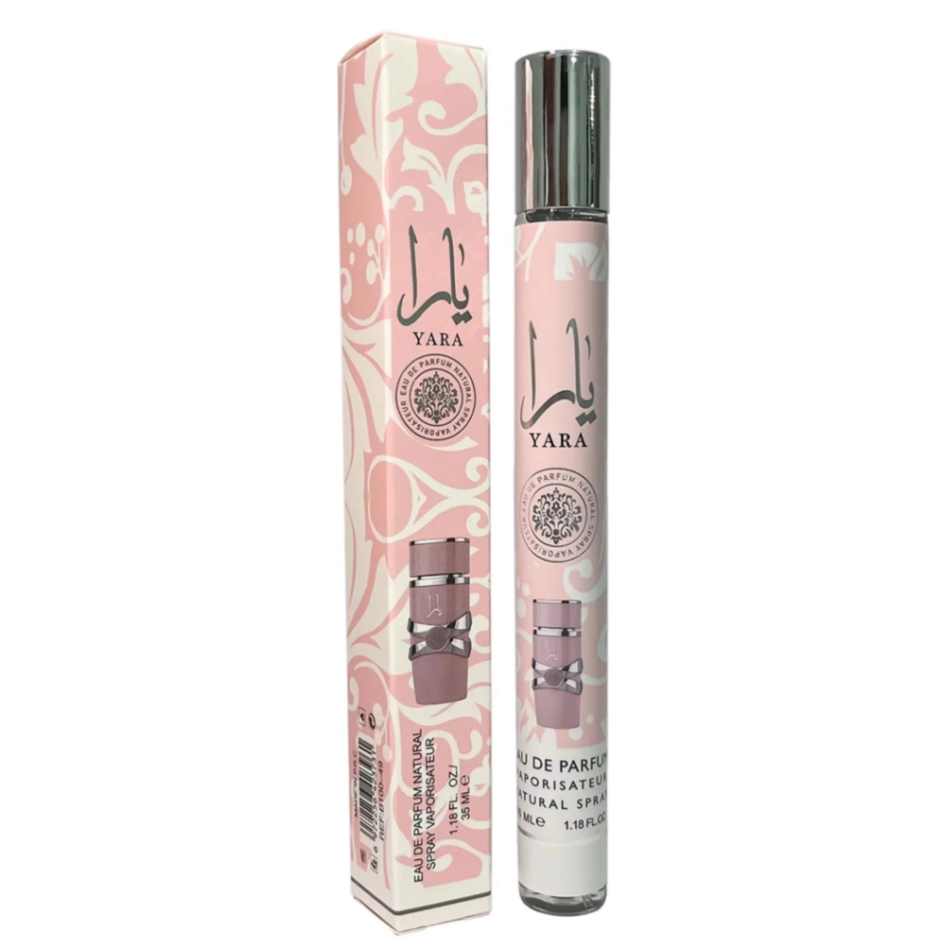 High-Quality Long-Lasting Perfume for Women Atomizer Vervelle