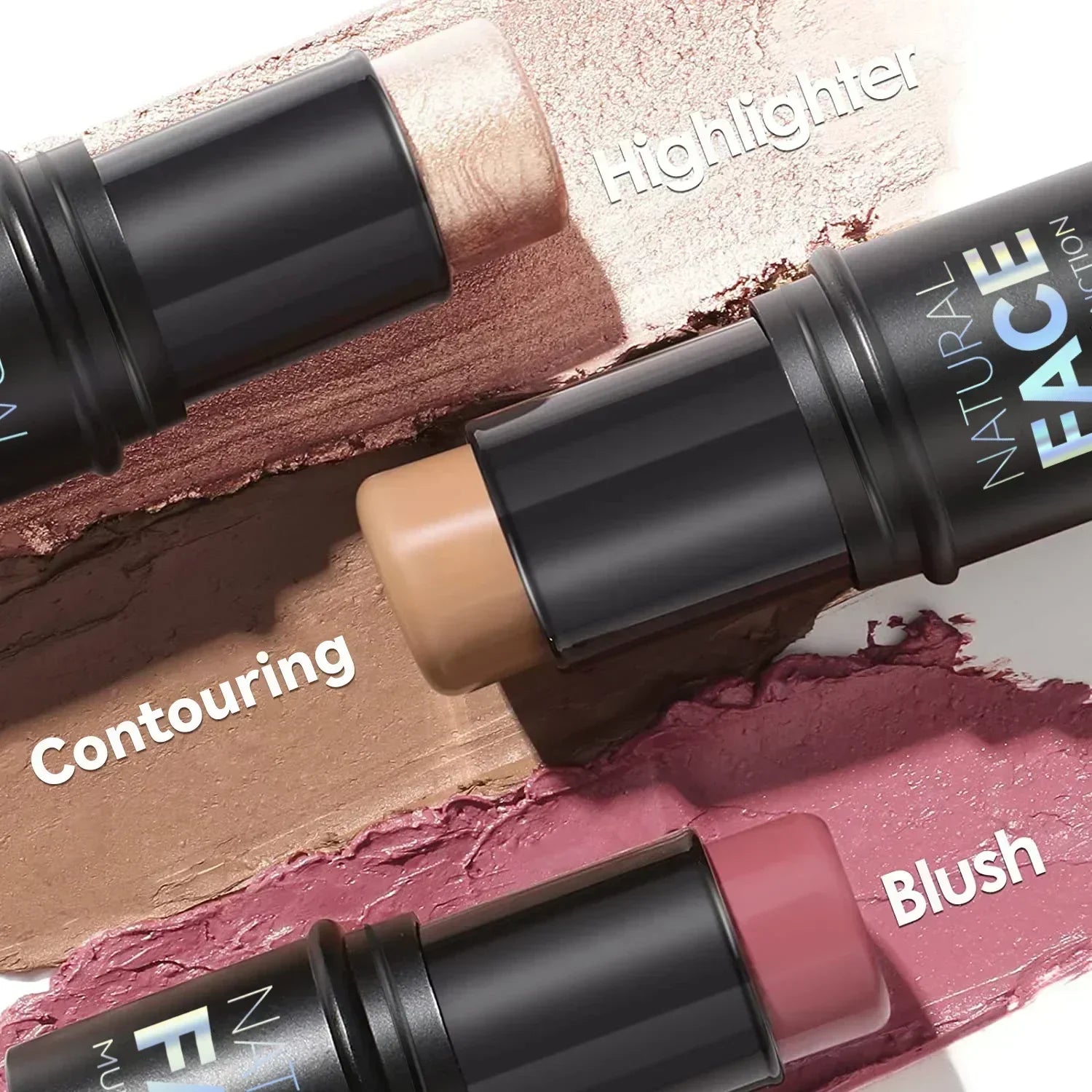 Highlight & Bronzer Stick Vervelle