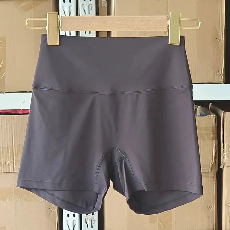 Women’s High-Waist Quick-Dry Yoga & Fitness Shorts Breathable Leggings Vervelle