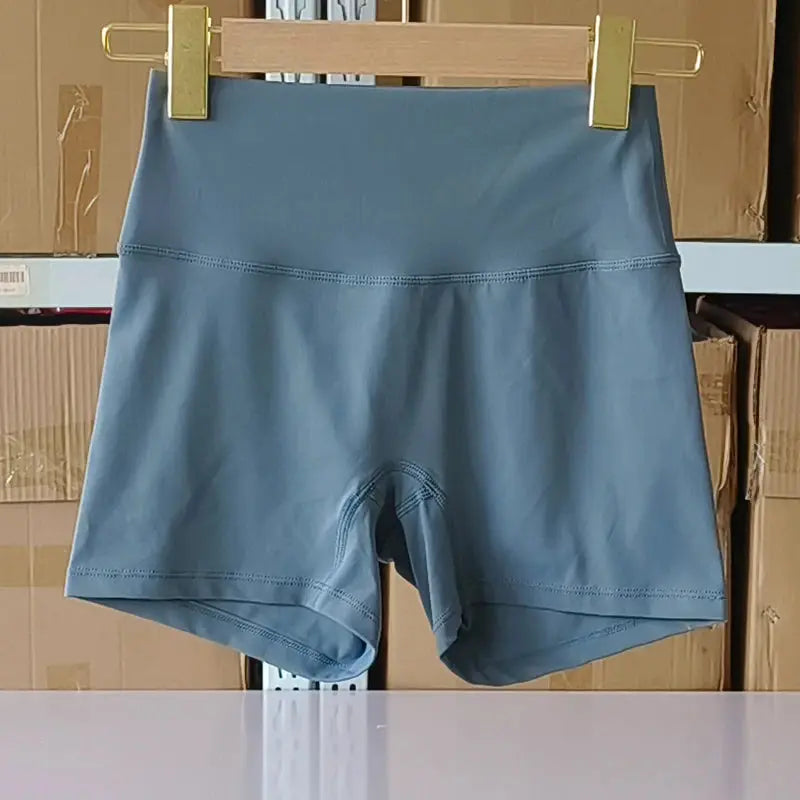 Women’s High-Waist Quick-Dry Yoga & Fitness Shorts Breathable Leggings Vervelle