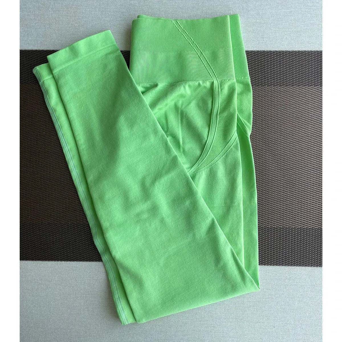 Women High Waist Seamless Gym & Yoga Leggings Fitness Pants Vervelle
