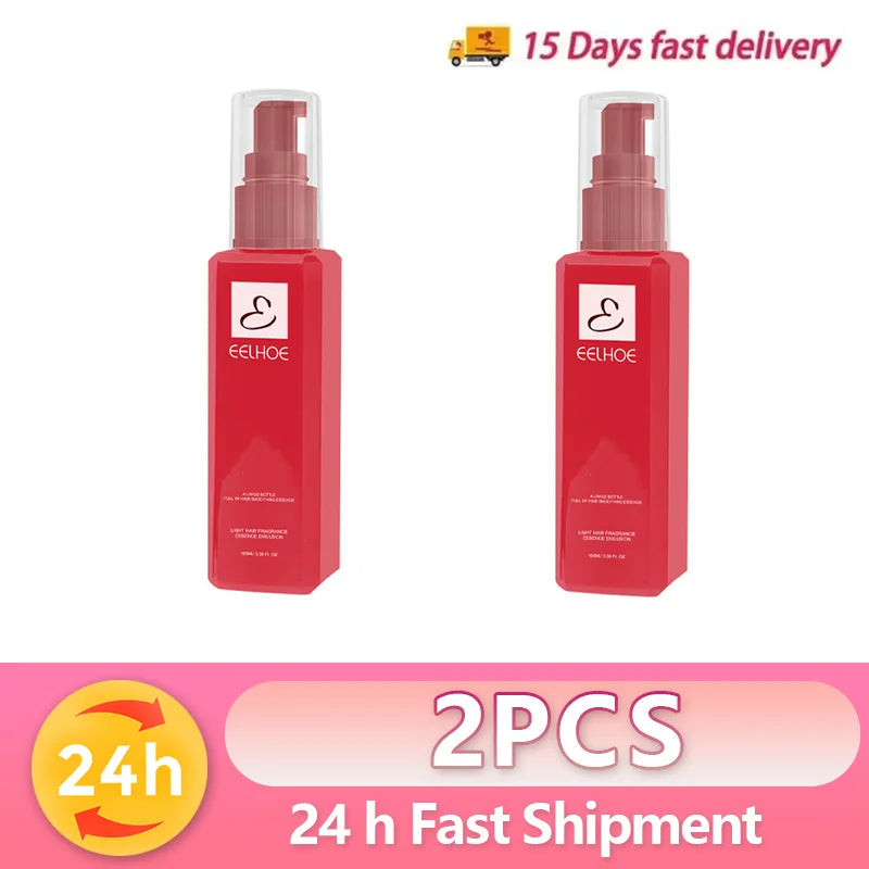 Smoothing Leave-In Hair Conditioner Cream for Damage Repair Vervelle