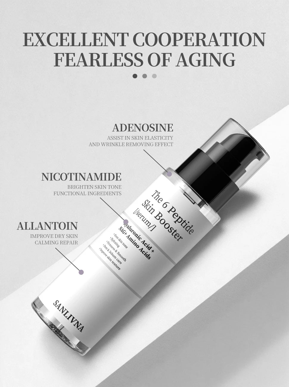 Peptide Essence Facial Set Vervelle