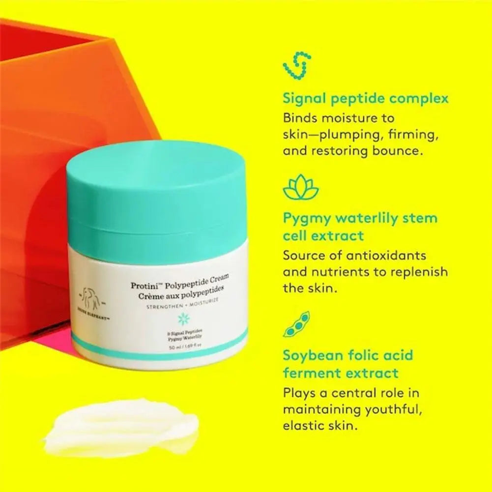 Retro Polypeptide Face Cream 50ml