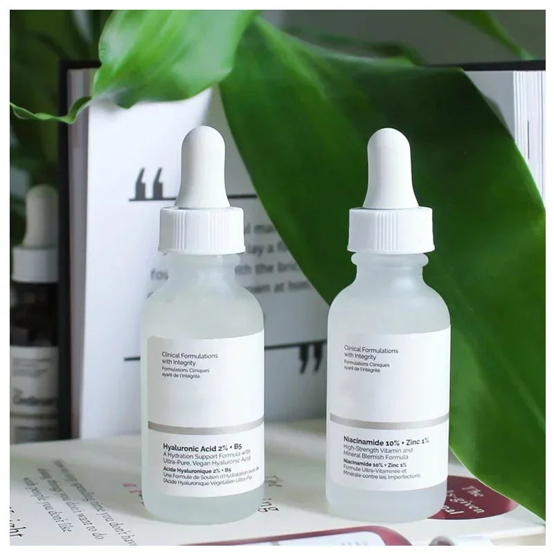 2% Hyaluronic Acid + B5 Serum Moisturizing Nourishing Dry Smooth Face Skin Care