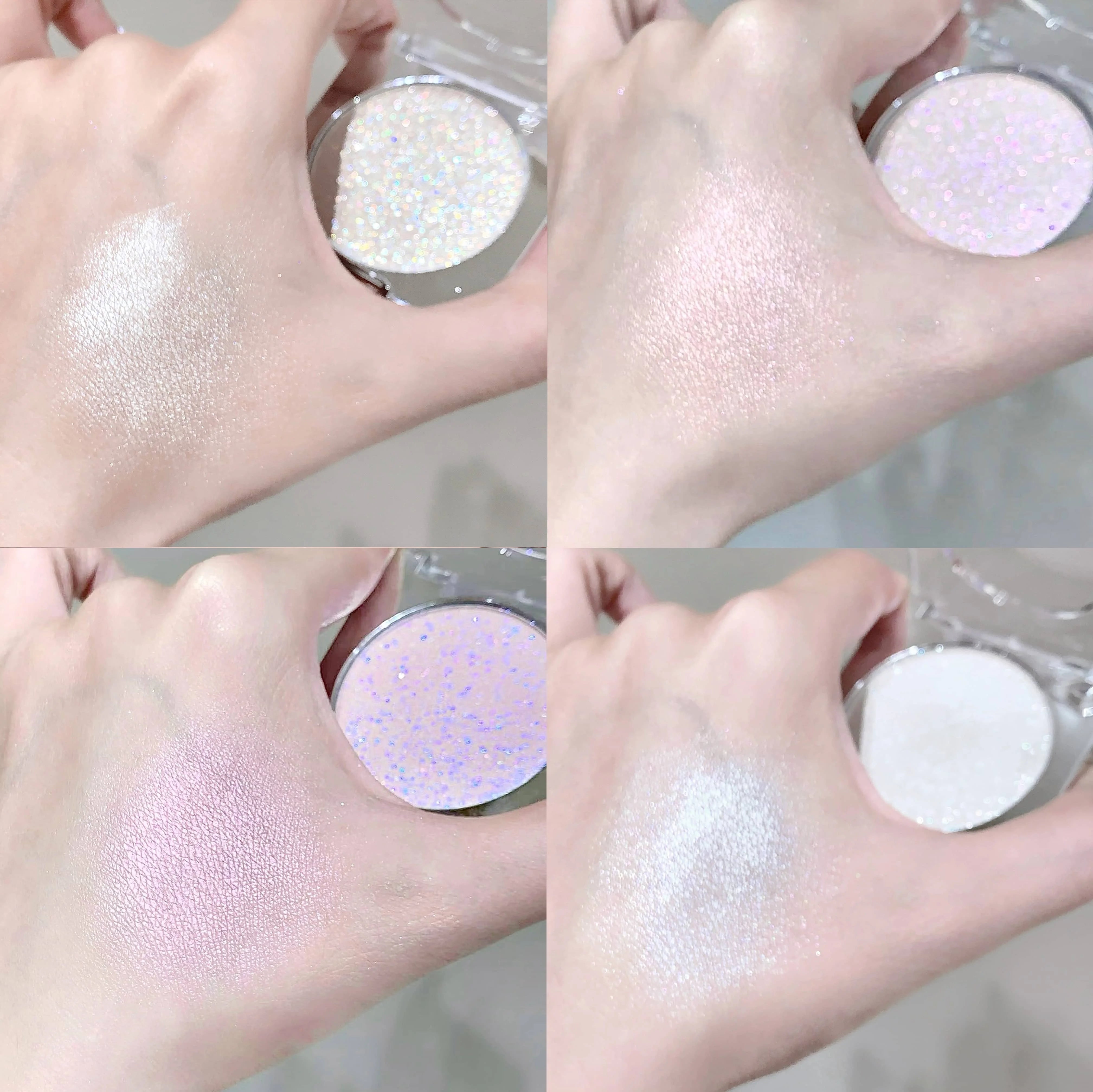 Pearlescent Highlight Powder Vervelle