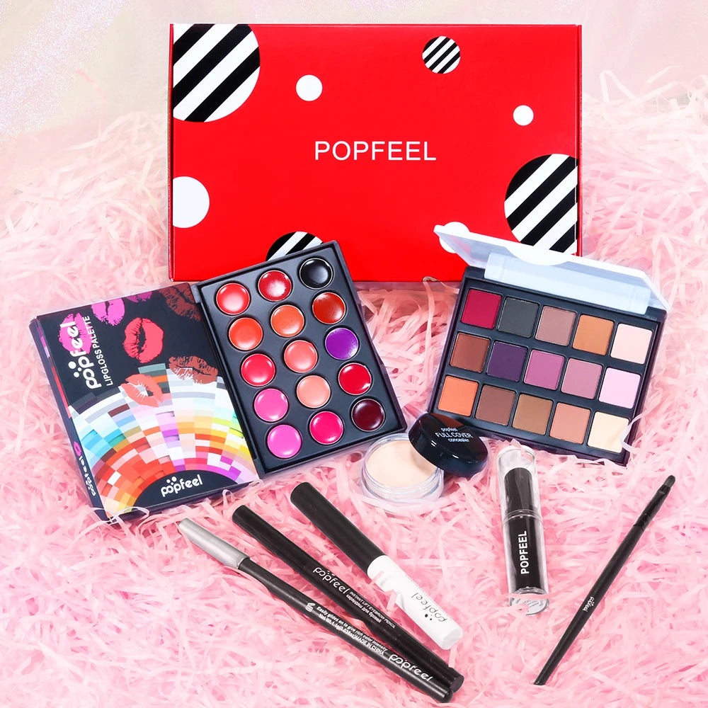 Makeup Gift Set Vervelle