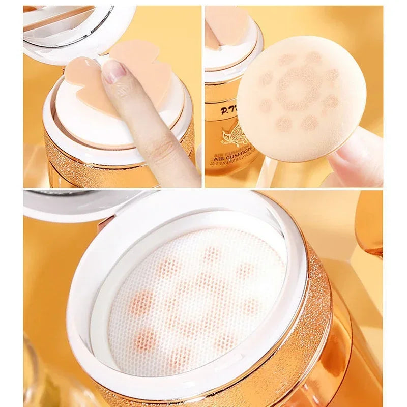 Air Cushion BB Cream Moisturizing Waterproof Foundation
