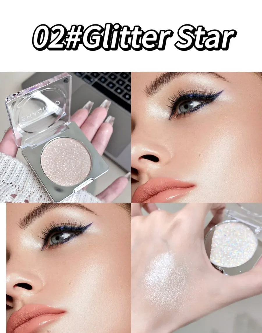Pearlescent Highlight Powder Vervelle