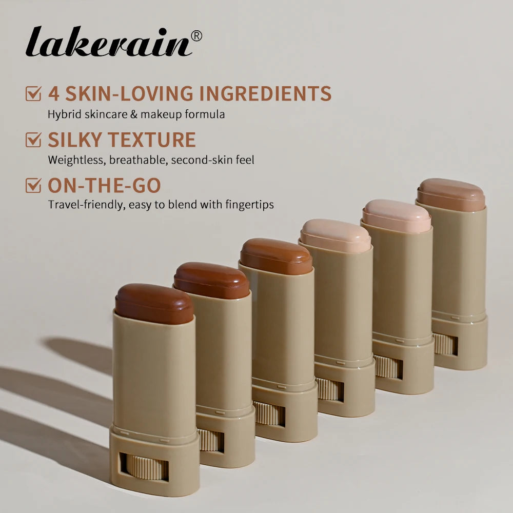 Magic Eraser Foundation Stick Serum Boosted Skin