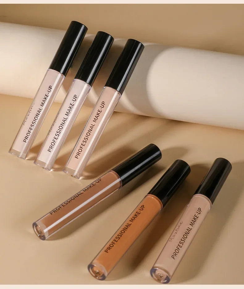 1Pc Concealer Liquid Foundation – Long-Lasting, Moisturizing & Smooth Finish Vervelle
