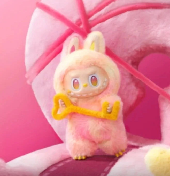 POP MART Labubu The Monsters Big Into Energy Series 3.0 blind box figure