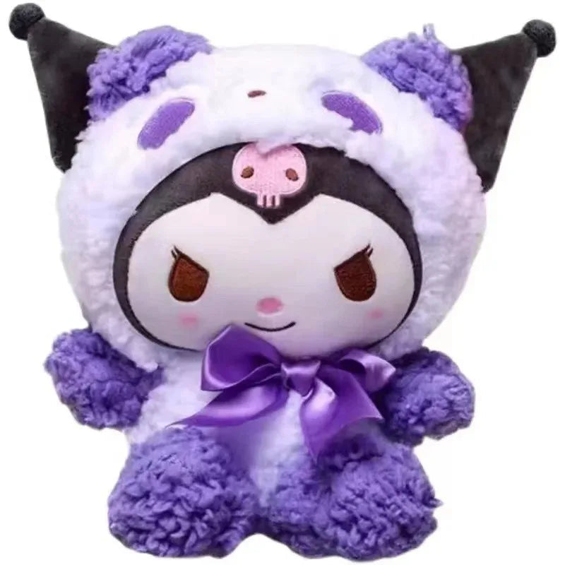 Sanrio Plush Toy Set Vervelle