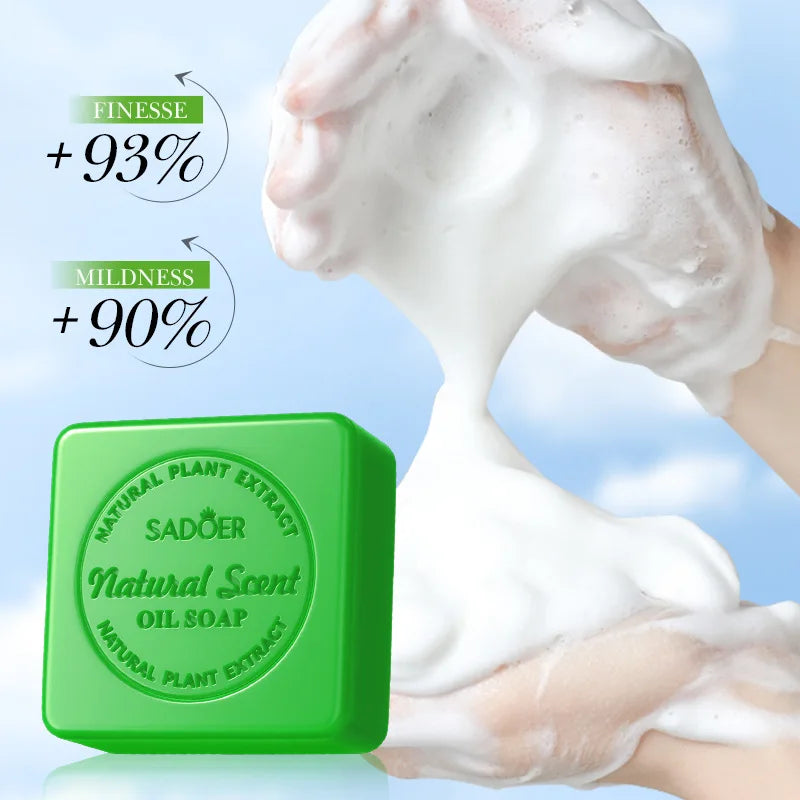 100g Aloe Vera Essential Oil Soap Vervelle