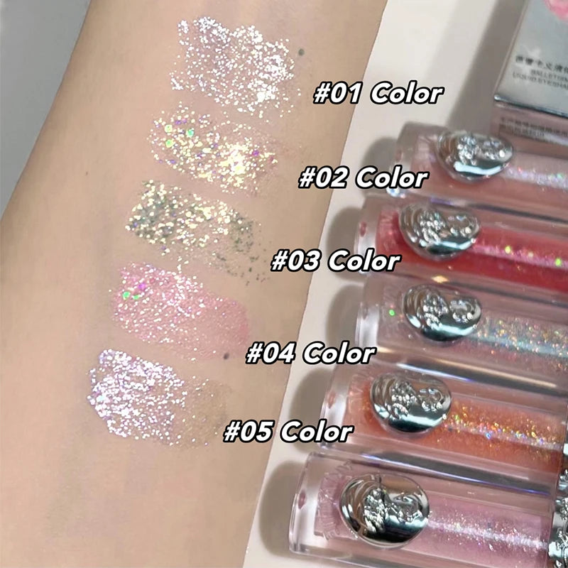Art Value Balletism Liquid Eyeshadow High Gloss Glitter