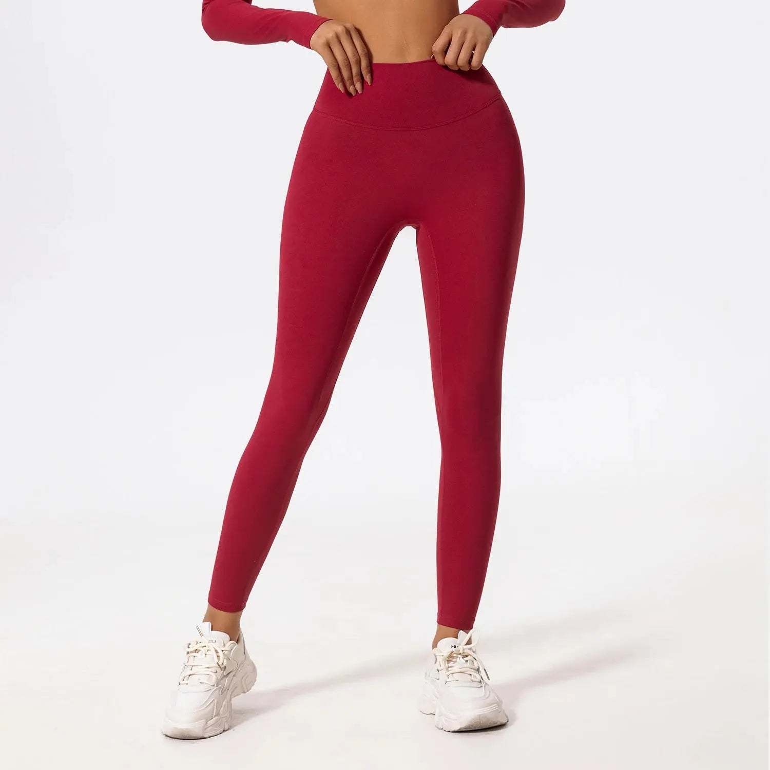 Ctenkevet Women High Waist Sport Leggings Push-Up Yoga & Gym Pants Vervelle