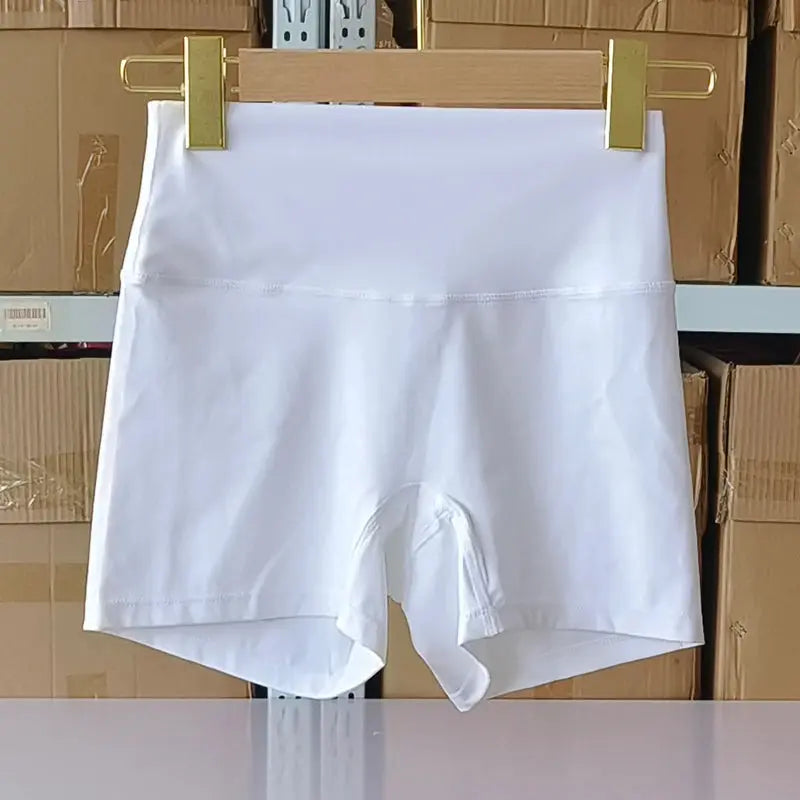 Women’s High-Waist Quick-Dry Yoga & Fitness Shorts Breathable Leggings Vervelle