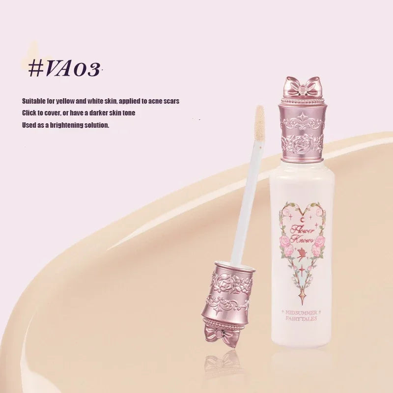 Flower Knows Midsummer Lightweight Concealer & Highlighter